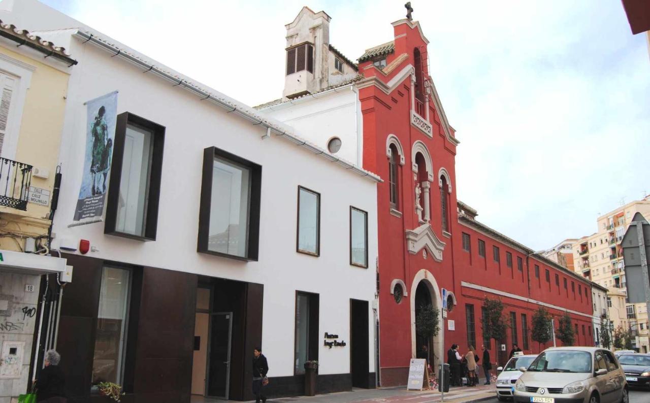 La Farola - Centro de Málaga con Parking Exterior foto
