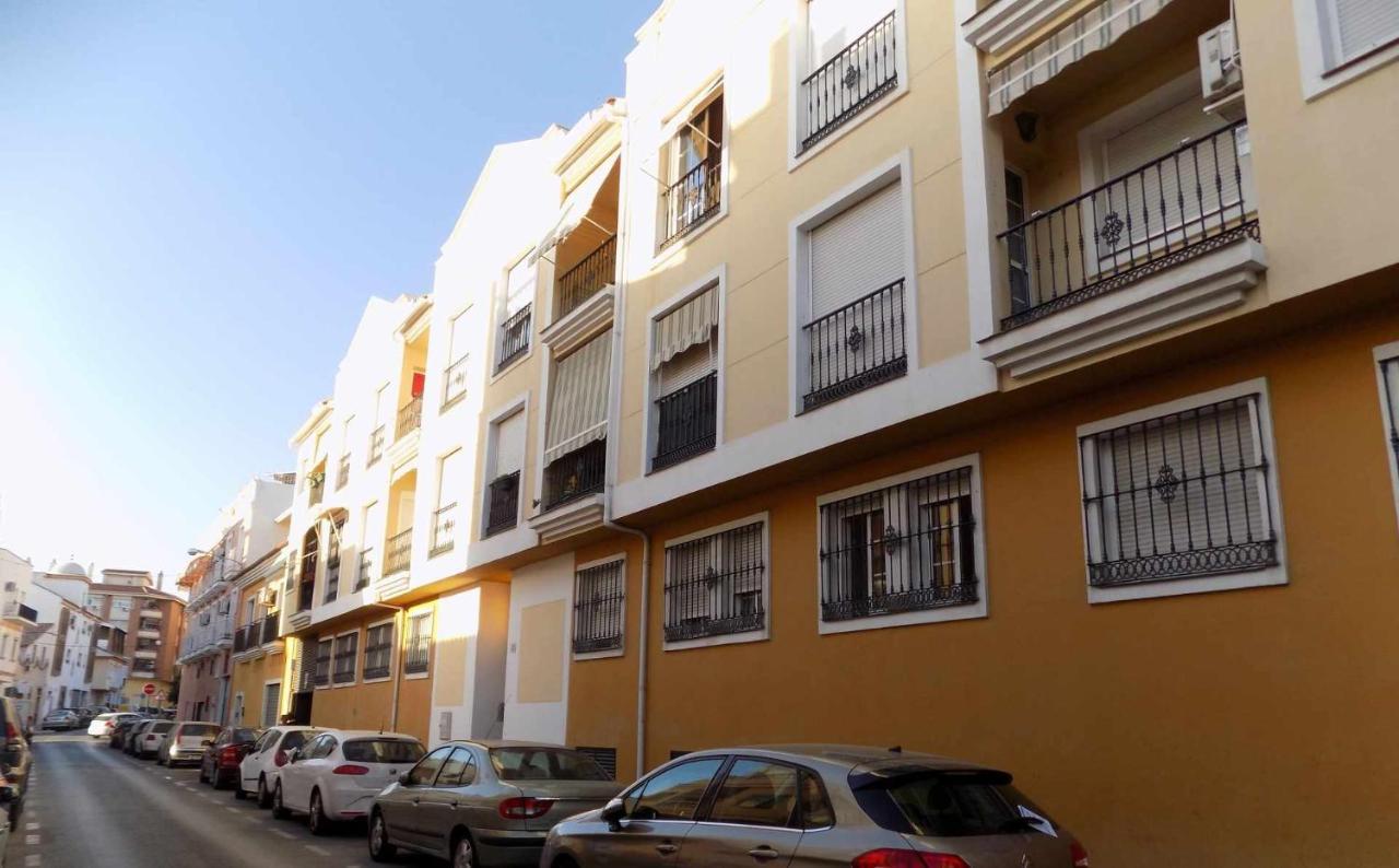 La Farola - Centro de Málaga con Parking Exterior foto