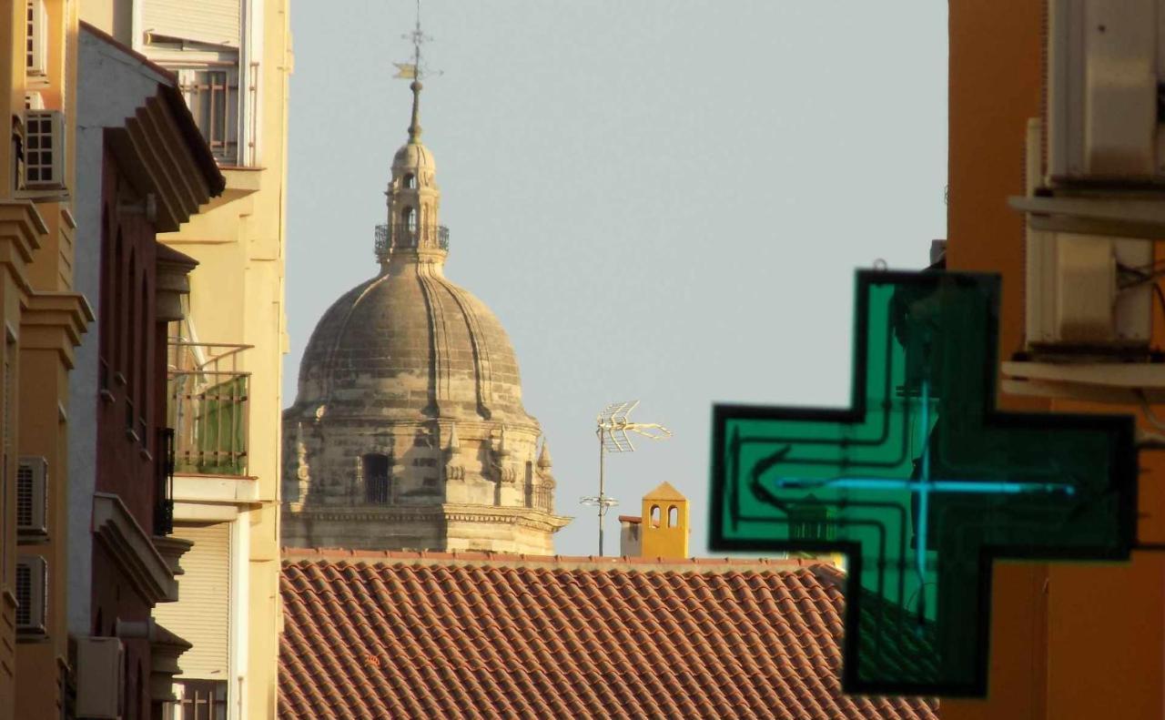 La Farola - Centro de Málaga con Parking Exterior foto