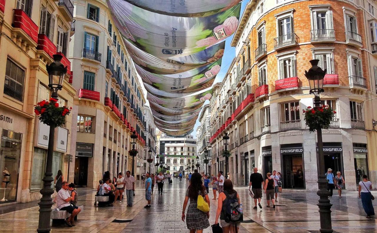 La Farola - Centro de Málaga con Parking Exterior foto