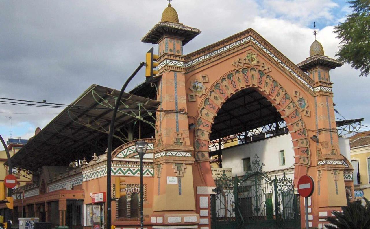 La Farola - Centro de Málaga con Parking Exterior foto
